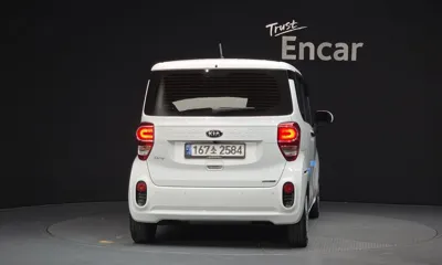 Kia Ray 2021, 111810 км, за 7400000 KRW - фото 4