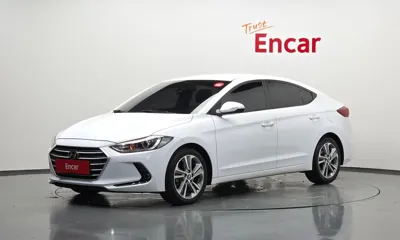 Hyundai Avante · 2018 год