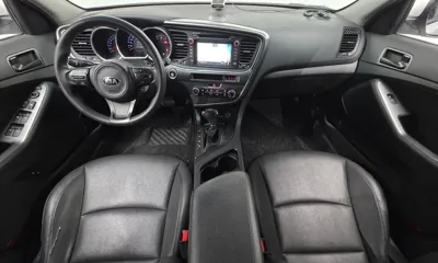 Kia K5 2014, 177950 км, за 4700000 KRW - фото 7
