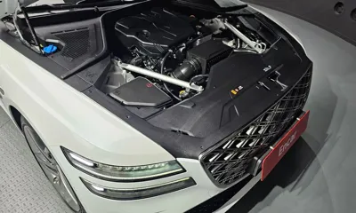 Genesis G80 2025, 24038 км, за 59500000 KRW - фото 6