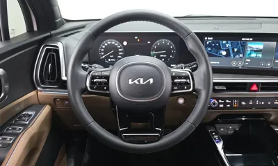 Kia Sorento 2025, 24510 км, за 32800000 KRW - фото 14