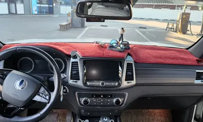 KG_Mobility_Ssangyong Rexton 2019, 106000 км, за 14200000 KRW - фото 11