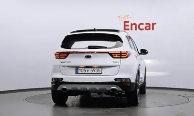 Kia Sportage 2020, 70756 км, за 18800000 KRW - фото 4