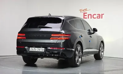 Genesis GV80 2020, 109050 км, за 33900000 KRW