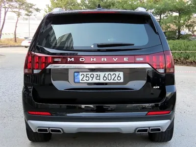 Kia Mohave 2023, 50664 км, за 36100000 KRW
