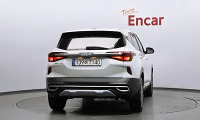 Kia Seltos 2022, 90798 км, за 17500000 KRW - фото 4