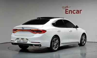 Hyundai Grandeur 2019, 92936 км, за 16900000 KRW