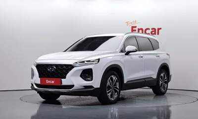 Hyundai Santafe 2019, 125273 км, за 15900000 KRW - фото 1