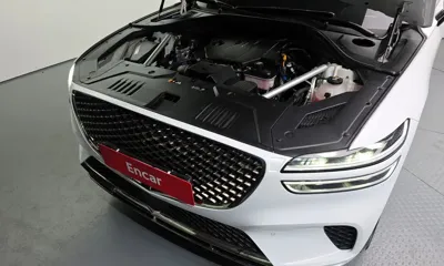 Genesis GV70 2021, 76152 км, за 34900000 KRW - фото 6