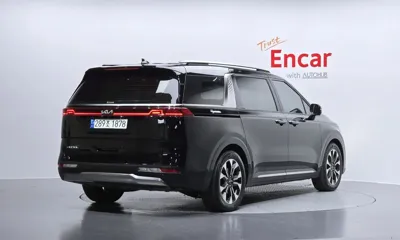 Kia Canival 2023, 45938 км, за 34500000 KRW