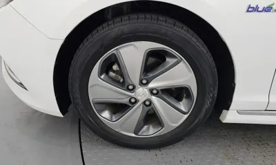 Hyundai Sonata 2016, 100883 км, за 10300000 KRW - фото 5