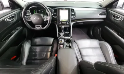 Renault-KoreaSamsung SM6 2017, 40341 км, за 11000000 KRW - фото 7