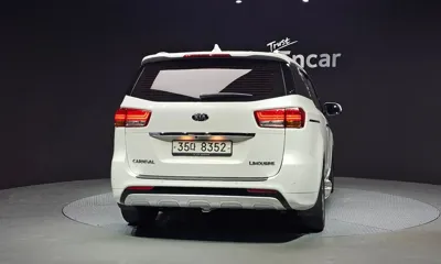 Kia Canival 2018, 82576 км, за 16500000 KRW
