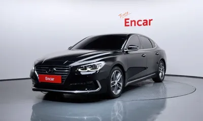 Hyundai Grandeur · 2019 год