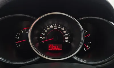 Kia Sorento 2011, 209996 км, за 3700000 KRW - фото 8