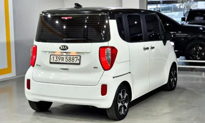 Kia Ray 2013, 168690 км, за 5800000 KRW - фото 6