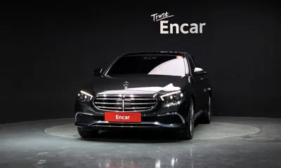 Mercedes-Benz E-Class 2021, 38040 км, за 47900000 KRW