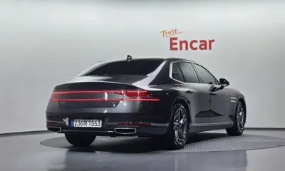 Genesis G90 2023, 79053 км, за 62800000 KRW