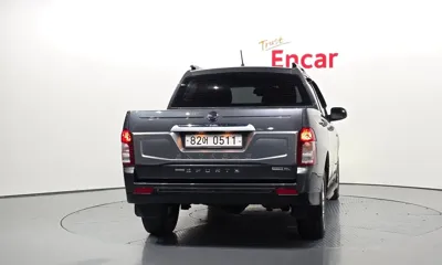 KG_Mobility_Ssangyong KORANDO 2018, 133524 км, за 8800000 KRW - фото 4