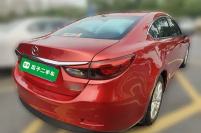 Mazda Atenza 2017, 135000 км, за 44960.29 CNY - фото 9