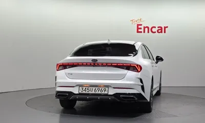 Kia K5 2021, 80615 км, за 22000000 KRW