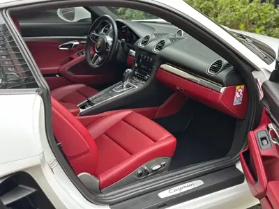 Porsche 718 2021, 56000 км, за 288000 CNY - фото 8
