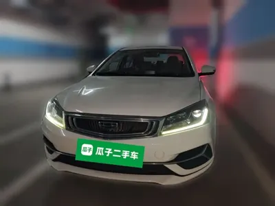 Geely Emgrand 2020, 99300 км, за 22799 CNY