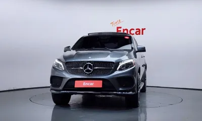 Mercedes-Benz GLE-Class 2017, 127291 км, за 31500000 KRW - фото 3