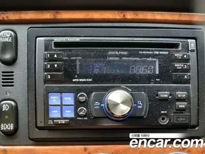 Mercedes-Benz M-Class 2002, 228838 км, за 13500000 KRW - фото 19