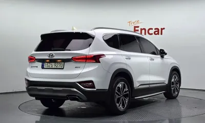 Hyundai Santafe 2019, 67659 км, за 20900000 KRW