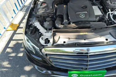 Mercedes-Benz E-Class 2019, 139000 км, за 206270.78 CNY - фото 23