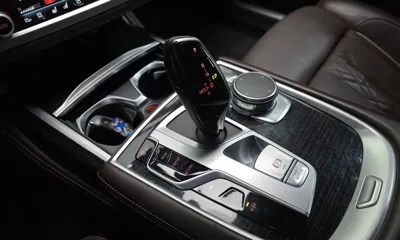 BMW 7-Series 2019, 130636 км, за 29500000 KRW - фото 9