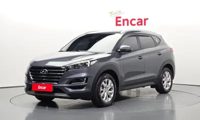 Hyundai Tucson · 2020 год