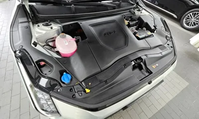Kia EV4 2026, 3730 км, за 42900000 KRW - фото 6