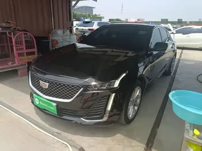 Cadillac CT5 · 2023 год