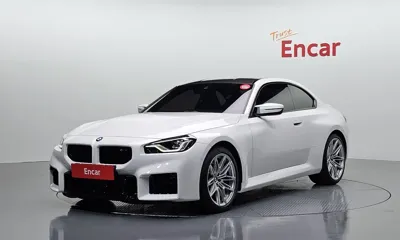 BMW M2 · 2026 год