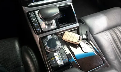 Genesis EQ900 2017, 203390 км, за 12200000 KRW - фото 9