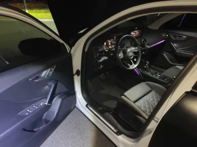 Audi Q2L e-tron 2019, 88900 км, за 72093.84 CNY - фото 8