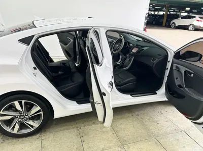 Hyundai Avante 2015, 70985 км, за 7800000 KRW - фото 17