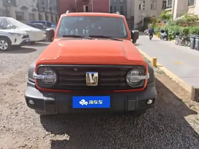Tank Tank 300 2023, 50199 км, за 134000 CNY