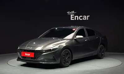 Hyundai Avante · 2023 год