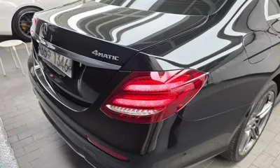 Mercedes-Benz E-Class 2017, 132043 км, за 25900000 KRW - фото 23