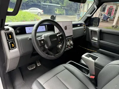 iCAR iCAR 超级V23 2025, 18000 км, за 106800 CNY