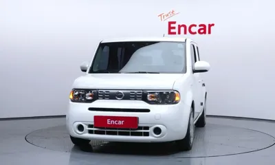 Nissan Cube 2012, 153072 км, за 4200000 KRW - фото 3