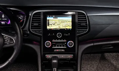 Renault-KoreaSamsung SM6 2016, 80098 км, за 7500000 KRW - фото 14