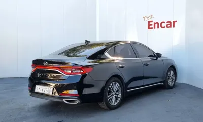 Hyundai Grandeur 2018, 144877 км, за 11000000 KRW