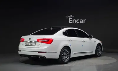 Kia K7 2014, 170381 км, за 6500000 KRW