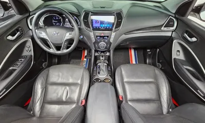 Hyundai Santafe 2016, 133705 км, за 12000000 KRW - фото 7