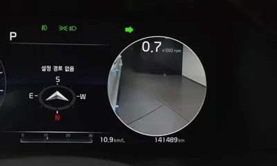 Kia Sorento 2021, 141489 км, за 18000000 KRW - фото 15