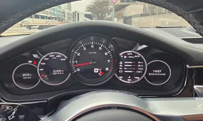 Porsche Panamera 2018, 61926 км, за 62000000 KRW - фото 7